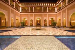 Jaal Riad Resort, Marrakech