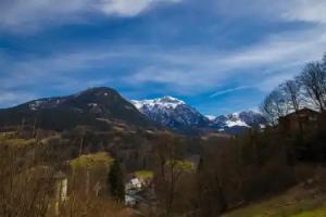 Ferienwohnungen Schloss Fürstenstein Hotel, Berchtesgaden