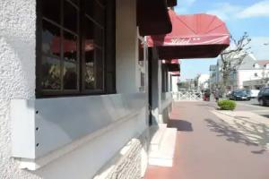 Hôtel le Chantilly, Deauville