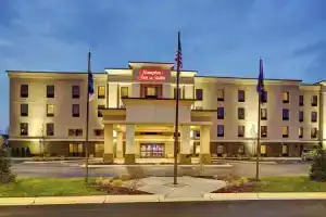 Hampton Inn & Suites West, Lansing