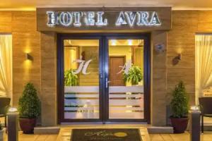 Hotel Avra, Perea