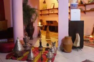 Flathotel, Agadir