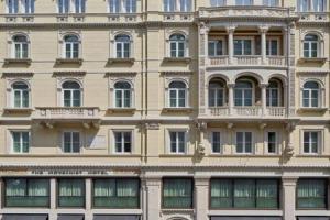 The Modernist Hotel, Trieste