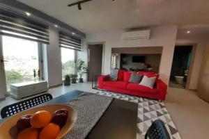 Modern Apartment on's Promenade, Mdina