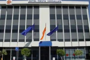 Shoumen Hotel, Shumen
