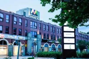 Home Inn NEO (Xiaolingwei Subway Station, Zhongshanling Scenic Area), Nanjing