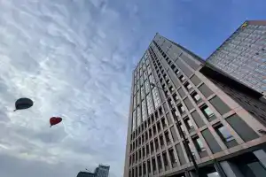 Apartments on Ibragimova Boulevard, 90/2, Ufa