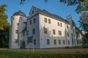 Schlosshotel Eyba, Saalfeld