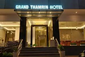 Grand Thamrin Hotel, Jakarta