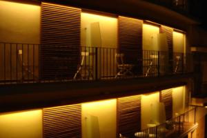 Hotel Carmen, Roses