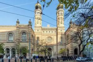 Grand Synagogue Dream Home Apartments, Budapest