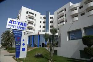 Agyad Maroc Hotel, Agadir