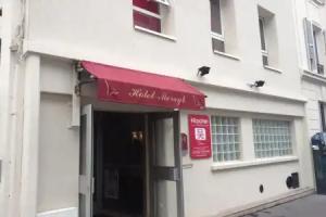 Merryl Hotel, Paris