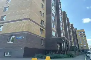 Apartments on Galimdzhan Barudi street 20, Kazan