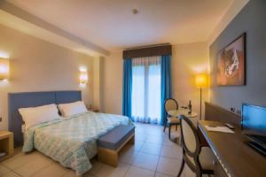 Lu' Hotel Carbonia, Carbonia