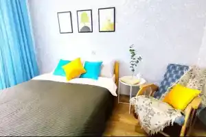 Tchaikovsky Apartment on 33 Azina Street, Chaykovsky