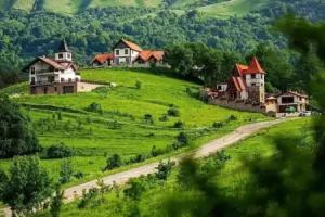 Alpine Castle Hotel, Dilijan