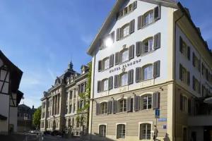 Hotel Florhof, Zurich
