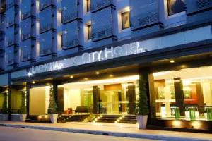 Laemchabang City Hotel, Sri Racha