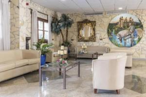 Hotel Plaza Del Castillo, Malaga