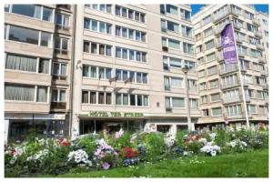 City Partner Hotel Ter Streep, Oostende