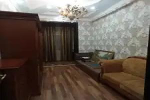 Apartment at Shota Rustaveli str, Tashkent