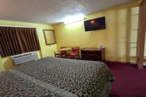 Great Plains Budget Inn, Lincoln