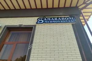Samarabonu Hotel, Samarkand