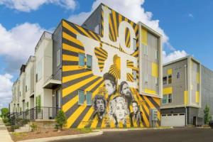 Music City Modern Hotel, Nashville