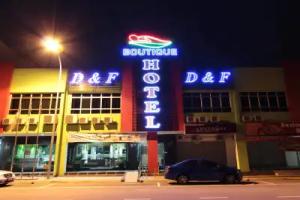D&F Boutique Hotel, Seremban