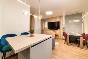 Zhiloy kvartal on Volkova Street, Kazan