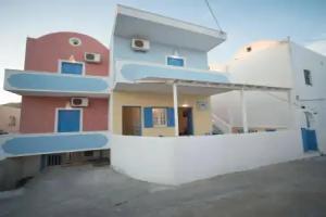 Blue Island Hotel, Perissa