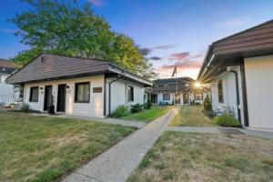 Chic City Retreat 93E Apartments, Columbus