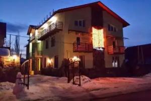 Dea Maria Hotel, Bakuriani