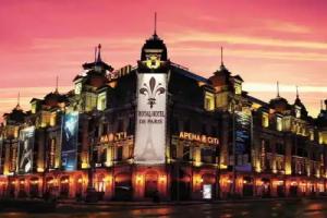 Royal Hotel De Paris, Kiev