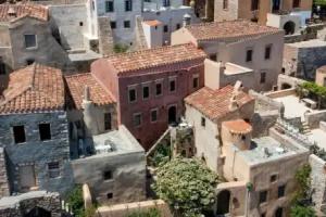 Goulas Traditional Guesthouse, Monemvasia