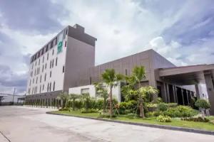 The Crystal Hotel Buriram, Buri Ram