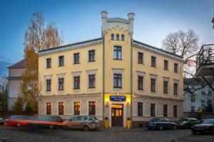 Great Polonia Dwarf Wrocław Mini-hotel, Wroclaw