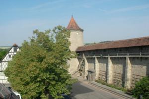 Akzent Hotel Schranne, Rothenburg ob der Tauber