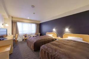 Okayama City Hotel Kuwatacho, Okayama