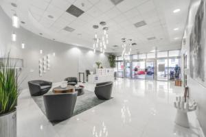 Sky High 31st Floor Condo W Parking Apart-hotel, Miami