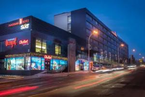 Panorama Hotel, Vilnius