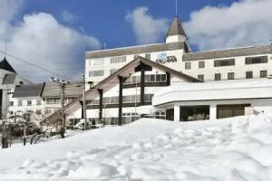 Hotel Tagawa, Yamanouchi