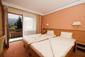 Suitehotel Kleinwalsertal, Mittelberg