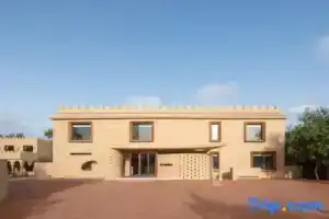 Dunhuang West Desert · Wild Luxury Resort B&B, Dunhuang