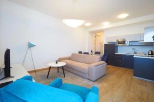 Blue Moon Apartments, Budva