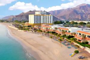 Oceanic Khorfakkan Resort & Spa, Khor Fakkan
