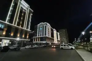 MG apart (MJ) on Nikolay Golodnikov Street, Stavropol