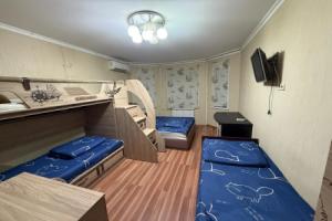 Apartments on Akademicheskaya square 3, Troitsk