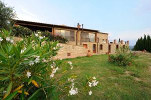 Agrihotel Il Palagetto, Volterra